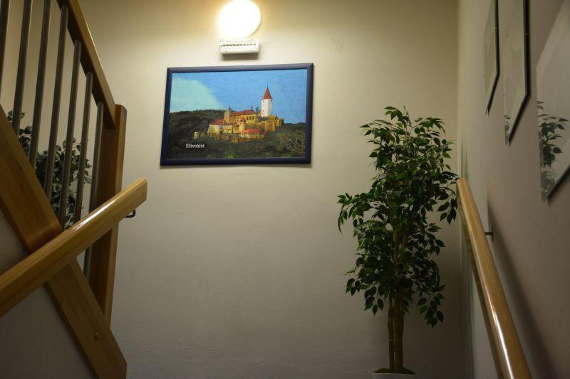 Hotel O.K. 1 Beroun  Exterior photo