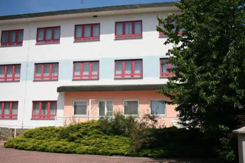 Hotel O.K. 1 Beroun  Exterior photo